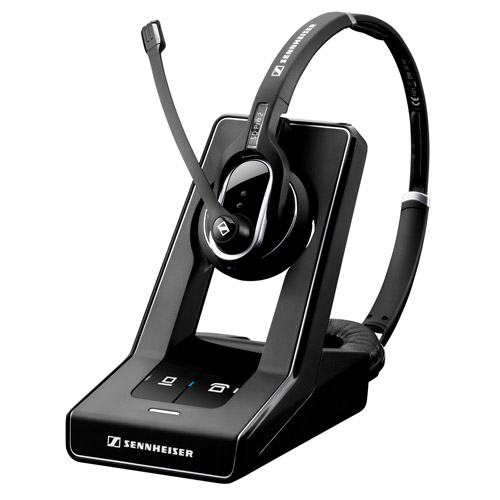 EPOS Sennheiser SD Pro2 Wireless Headset - For Microsoft Lync